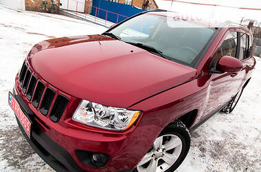 Внедорожник / Кроссовер Jeep Compass 2016 в Бердичеве