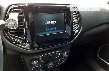 Позашляховик / Кросовер Jeep Compass 2019 в Дніпрі