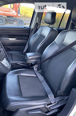 Внедорожник / Кроссовер Jeep Compass 2016 в Теребовле