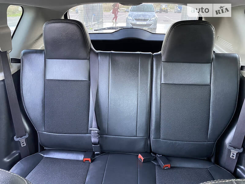 Внедорожник / Кроссовер Jeep Compass 2016 в Теребовле