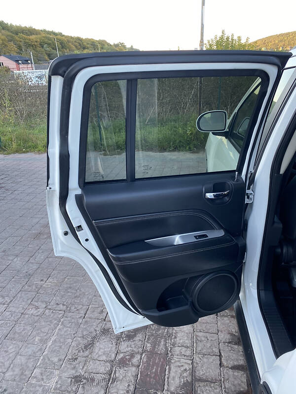 Внедорожник / Кроссовер Jeep Compass 2016 в Теребовле