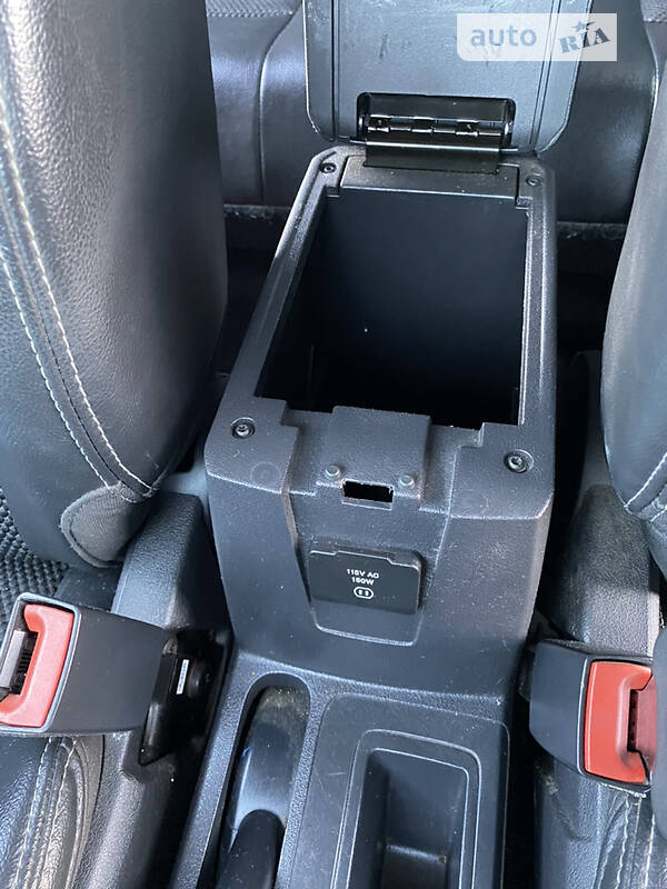 Внедорожник / Кроссовер Jeep Compass 2016 в Теребовле