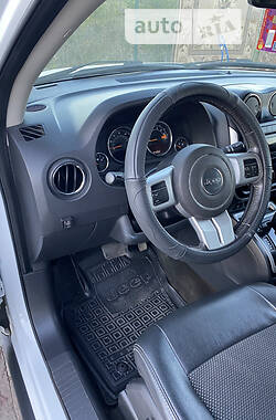 Внедорожник / Кроссовер Jeep Compass 2016 в Теребовле