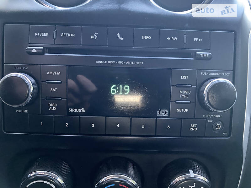 Внедорожник / Кроссовер Jeep Compass 2016 в Теребовле