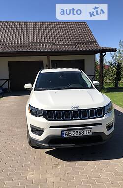 Позашляховик / Кросовер Jeep Compass 2018 в Вінниці