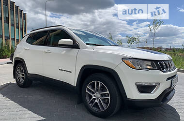 Внедорожник / Кроссовер Jeep Compass 2018 в Хмельницком