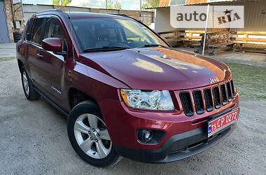 Внедорожник / Кроссовер Jeep Compass 2017 в Бердичеве