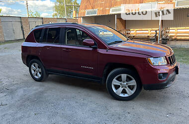 Внедорожник / Кроссовер Jeep Compass 2017 в Бердичеве