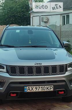 Позашляховик / Кросовер Jeep Compass 2019 в Краснограді