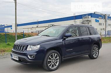 Внедорожник / Кроссовер Jeep Compass 2013 в Вараше