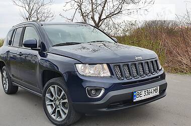 Внедорожник / Кроссовер Jeep Compass 2013 в Вараше