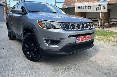 Внедорожник / Кроссовер Jeep Compass 2017 в Бердичеве