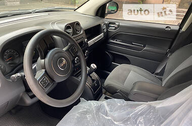Внедорожник / Кроссовер Jeep Compass 2015 в Болграде