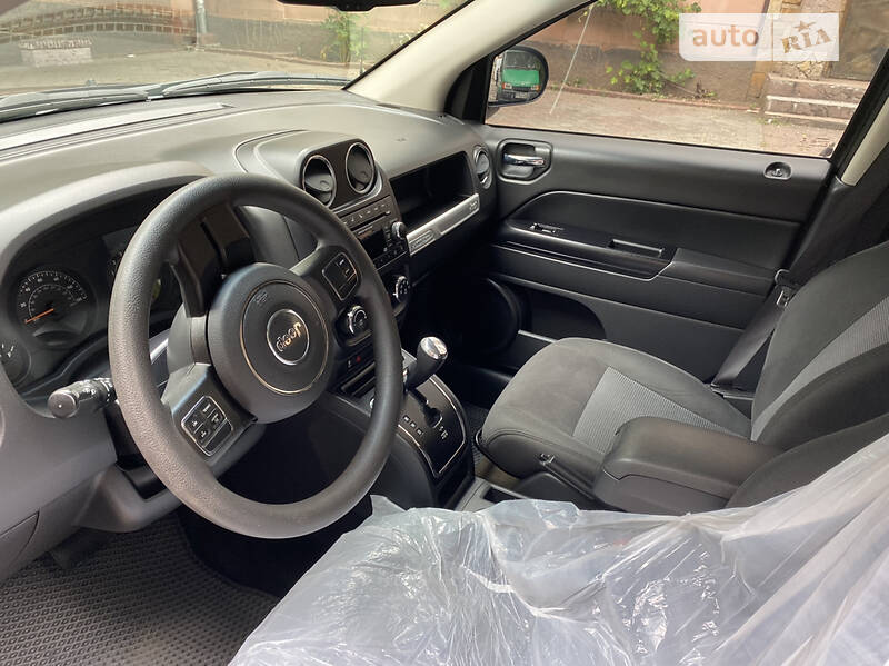 Внедорожник / Кроссовер Jeep Compass 2015 в Болграде