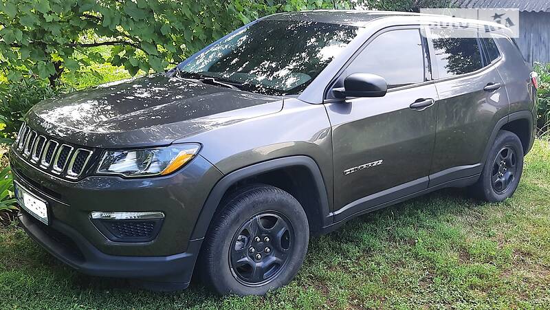 Jeep Compass 2018