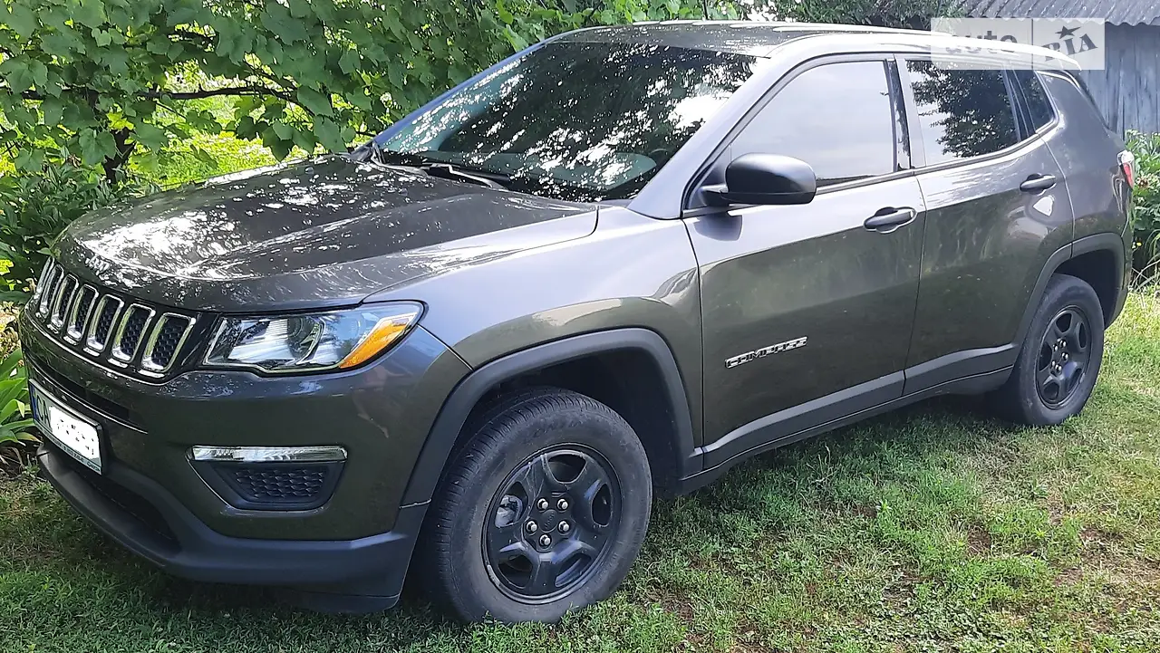 2018 Jeep Compass - мініатюра 27