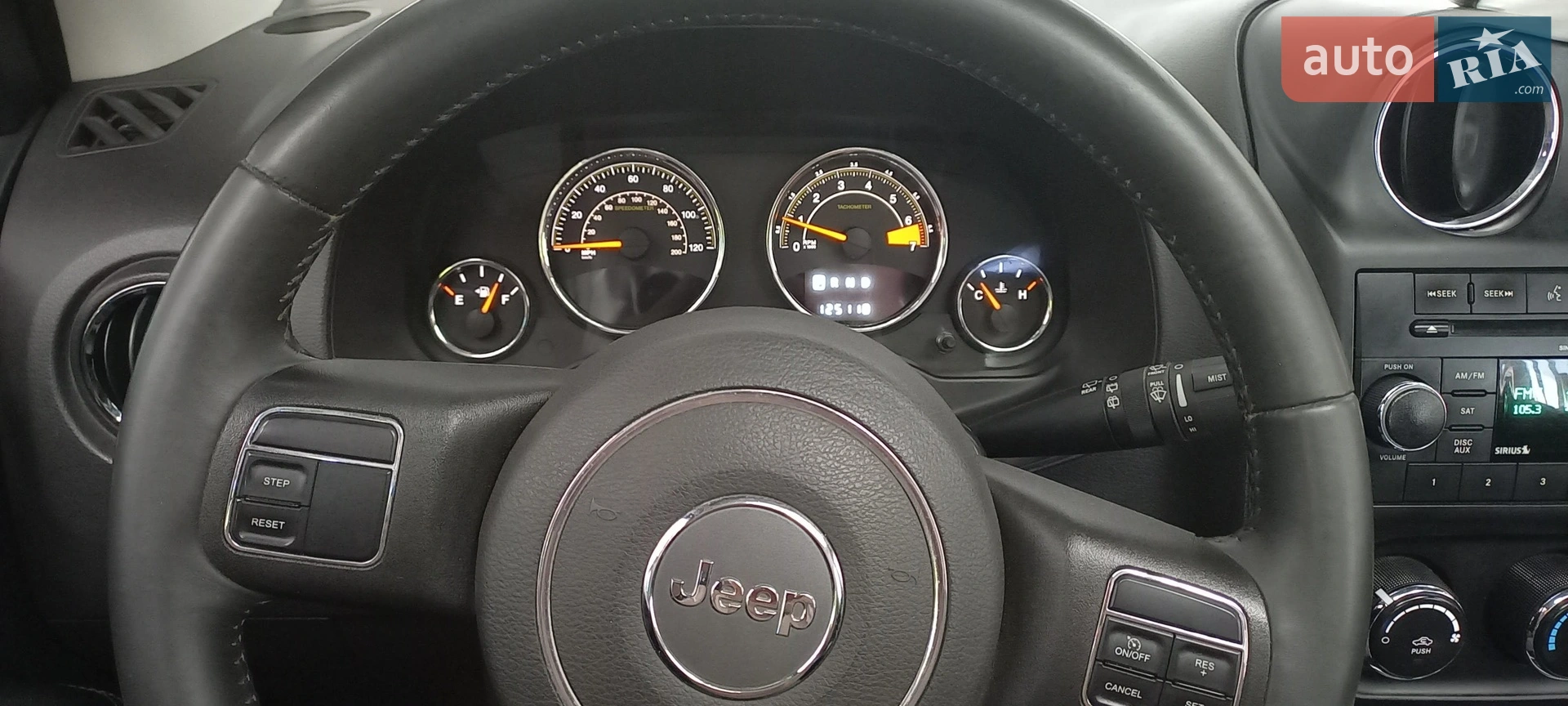 2014 Jeep Compass - мініатюра 14