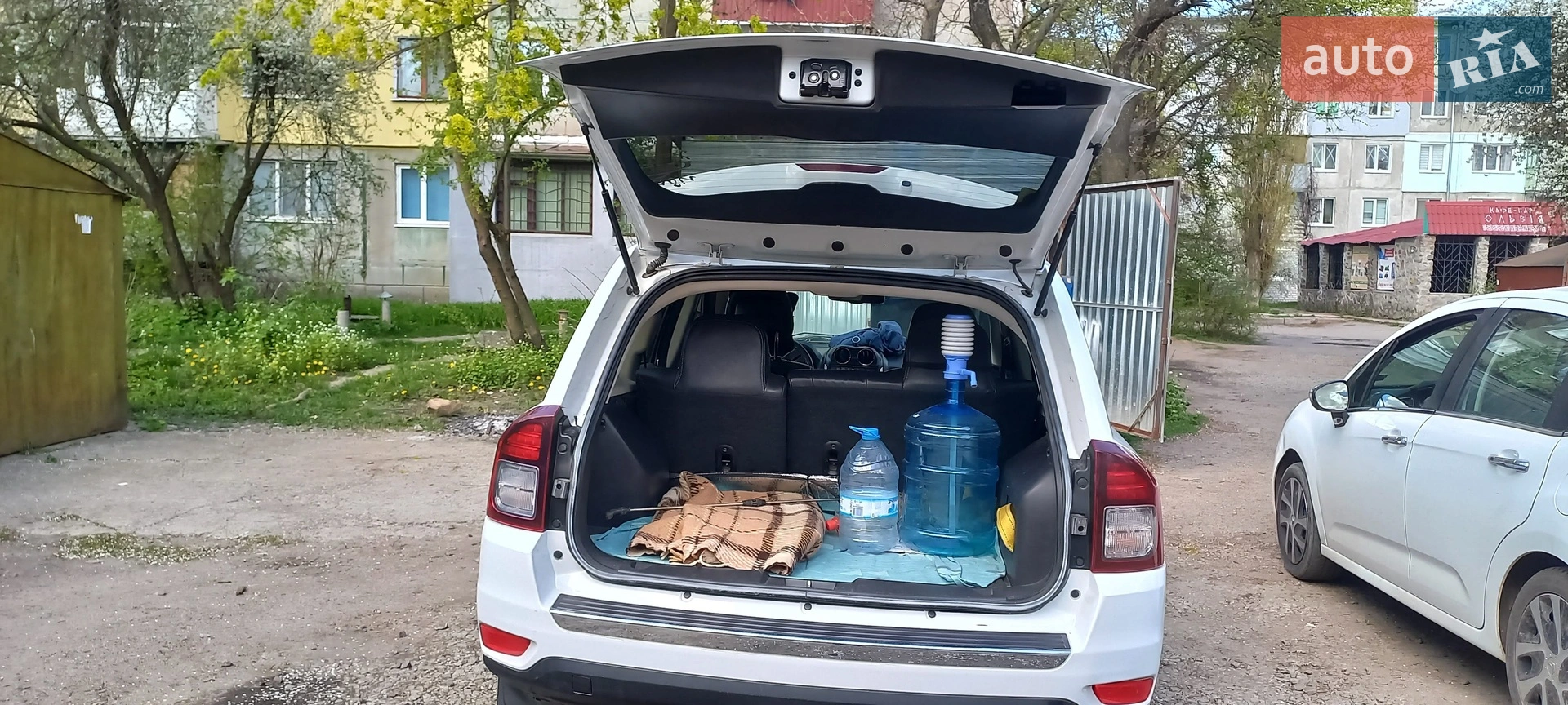 2014 Jeep Compass - мініатюра 6