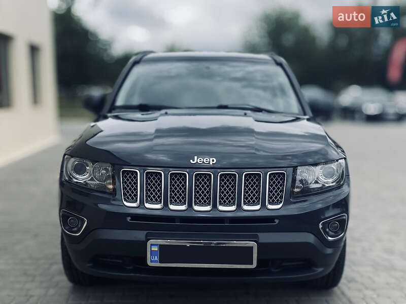 Jeep Compass 2013
