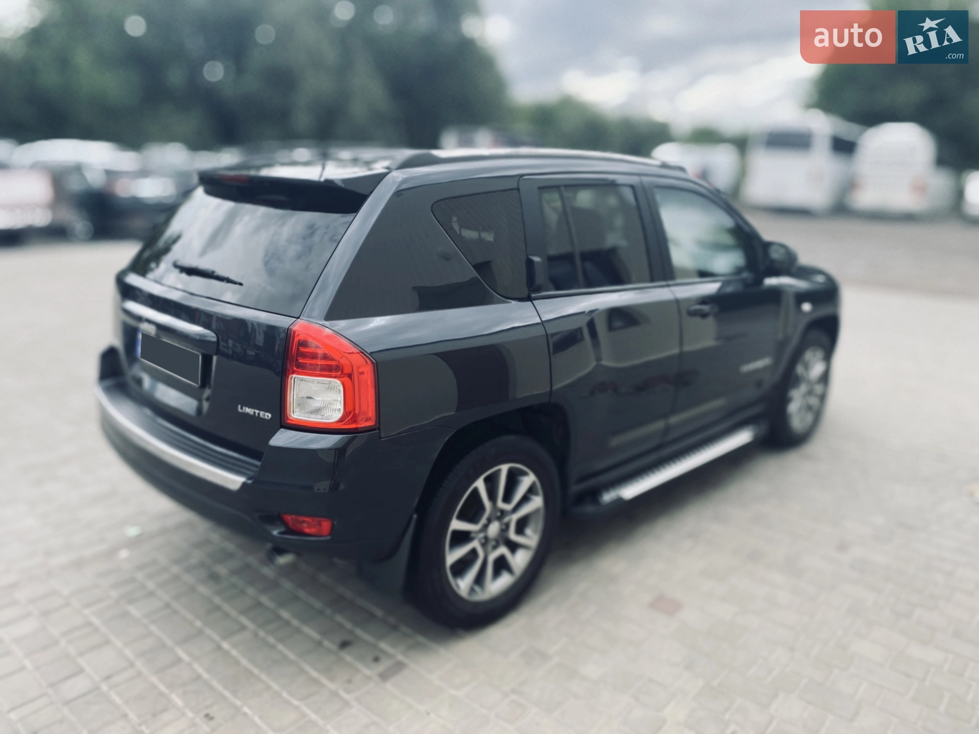 2013 Jeep Compass - мініатюра 9