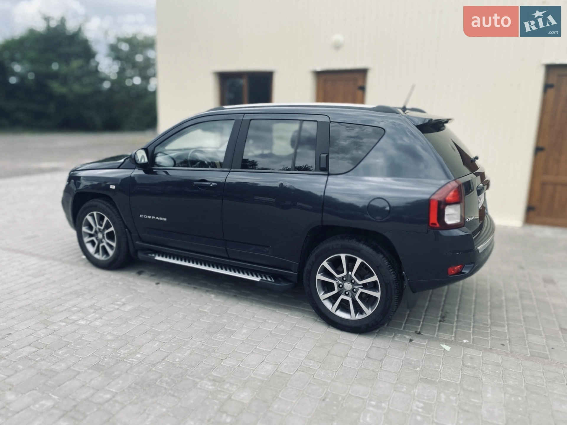 2013 Jeep Compass - мініатюра 4