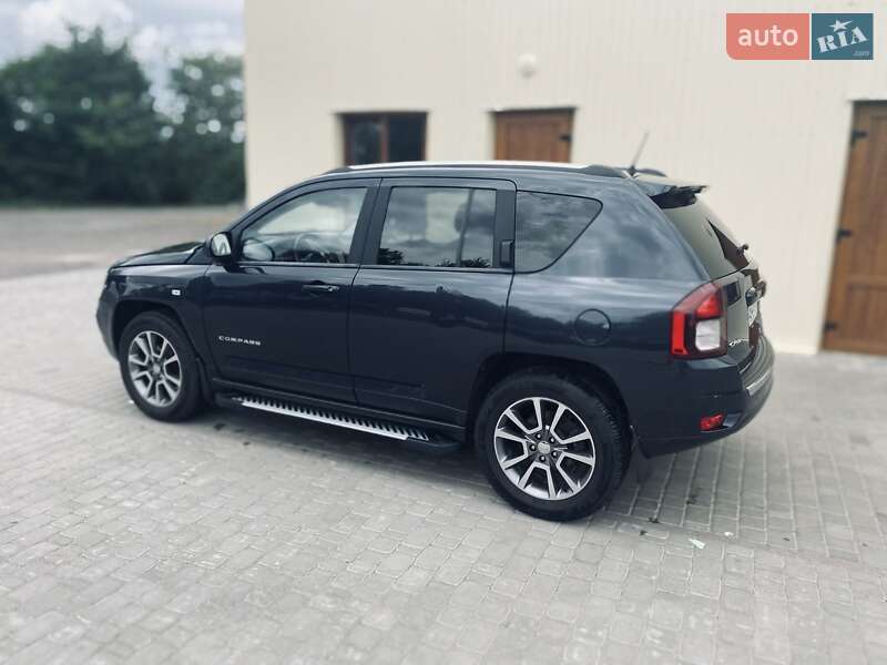 Внедорожник / Кроссовер Jeep Compass 2013 в Житомире