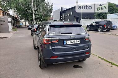 Внедорожник / Кроссовер Jeep Compass 2018 в Одессе