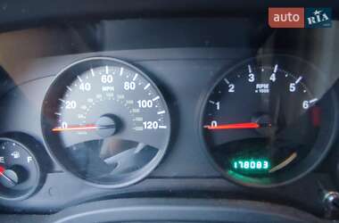 Позашляховик / Кросовер Jeep Compass 2012 в Житомирі