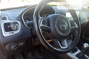 Внедорожник / Кроссовер Jeep Compass 2018 в Черкассах