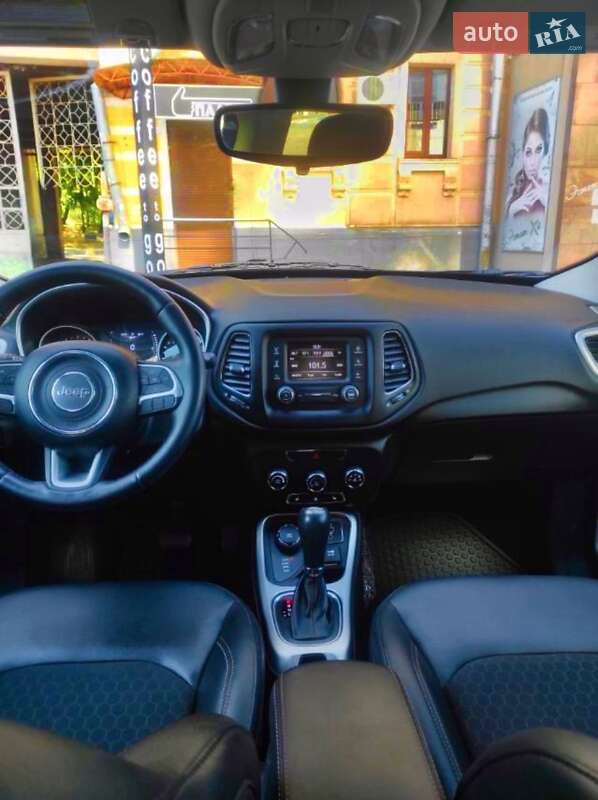 Внедорожник / Кроссовер Jeep Compass 2018 в Харькове