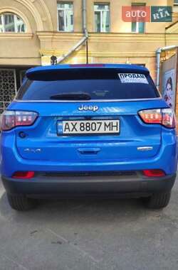 Позашляховик / Кросовер Jeep Compass 2018 в Харкові