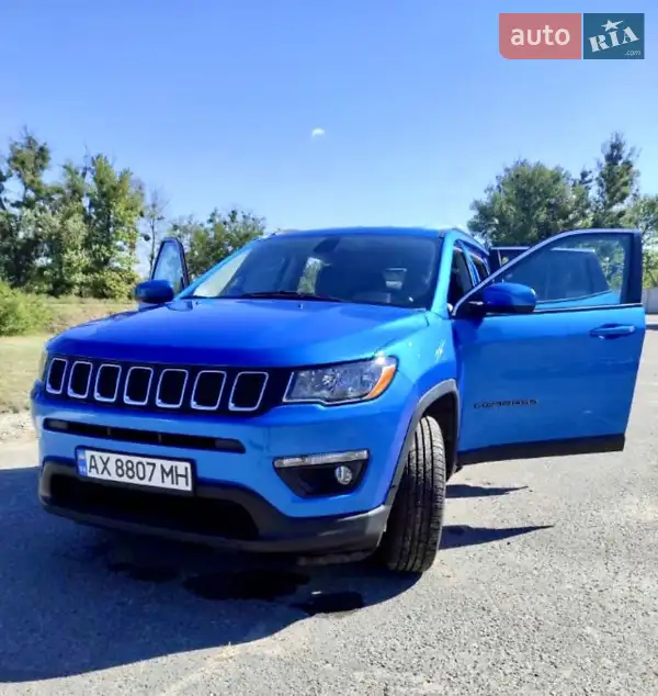 Jeep Compass