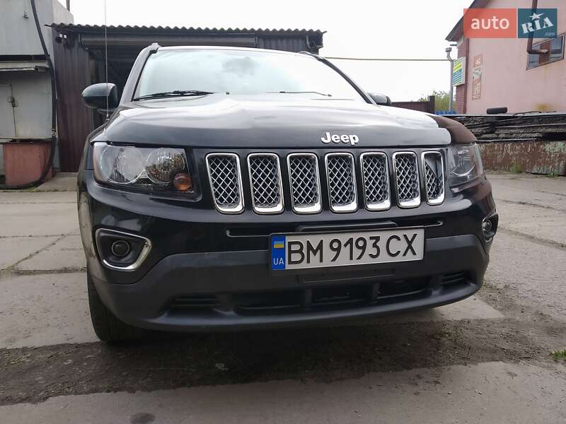 Jeep Compass 2016