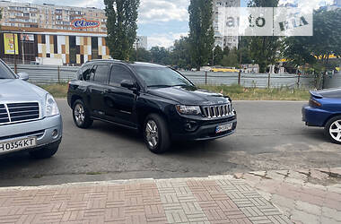 Внедорожник / Кроссовер Jeep Compass 2015 в Болграде