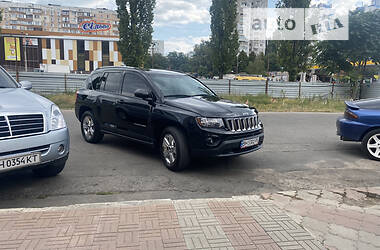 Позашляховик / Кросовер Jeep Compass 2015 в Болграді