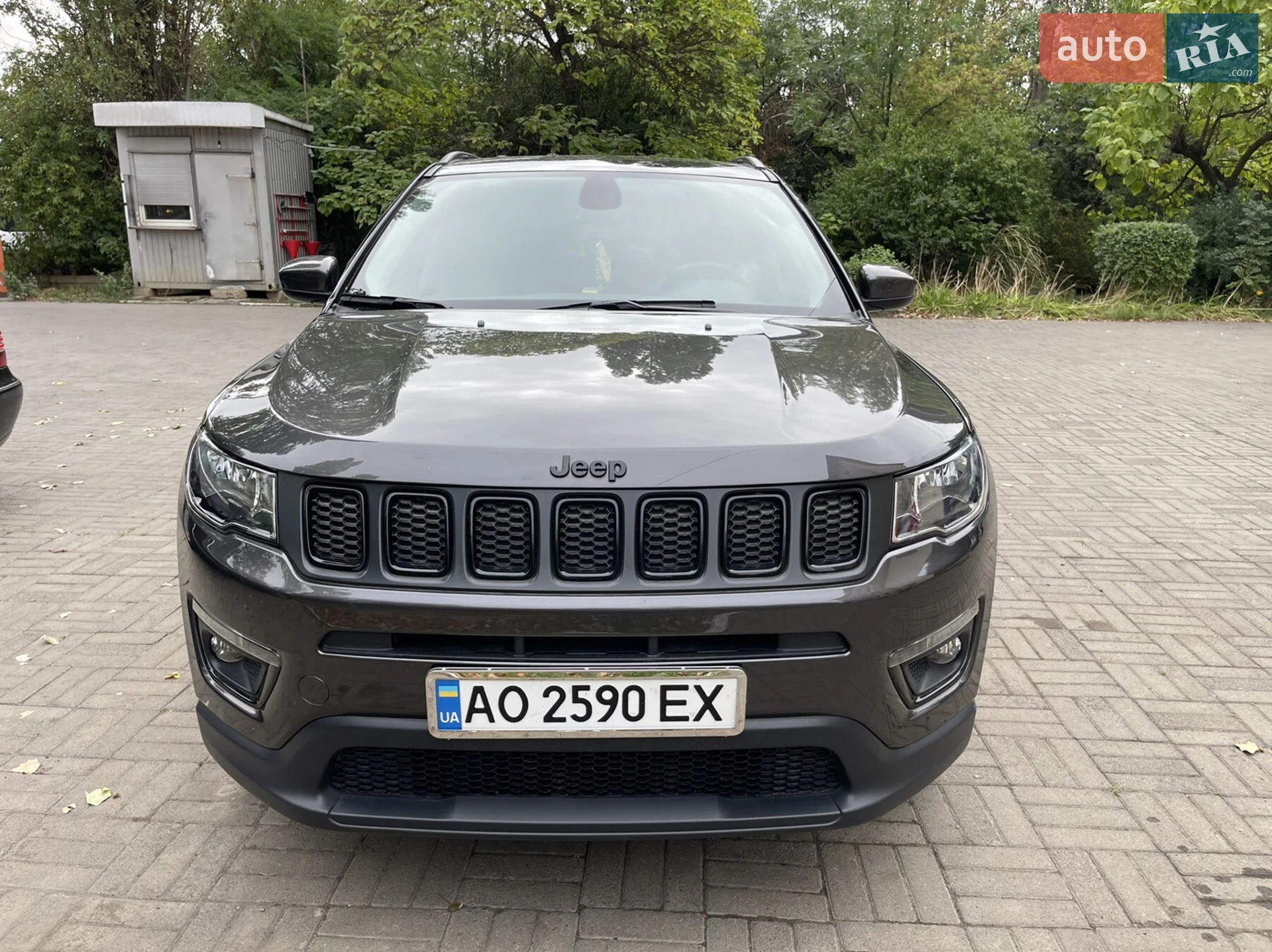 2020 Jeep Compass - мініатюра 6