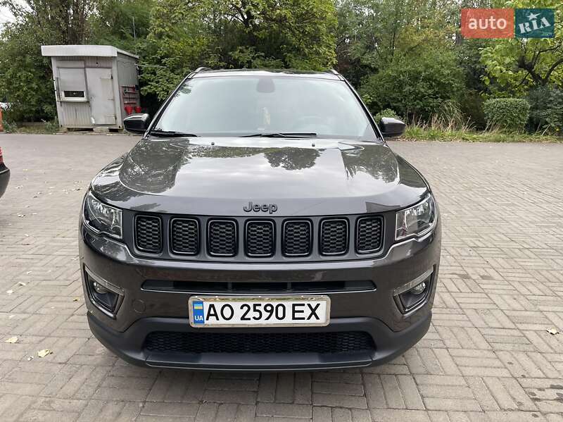 Внедорожник / Кроссовер Jeep Compass 2020 в Ужгороде