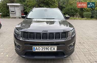 Внедорожник / Кроссовер Jeep Compass 2020 в 