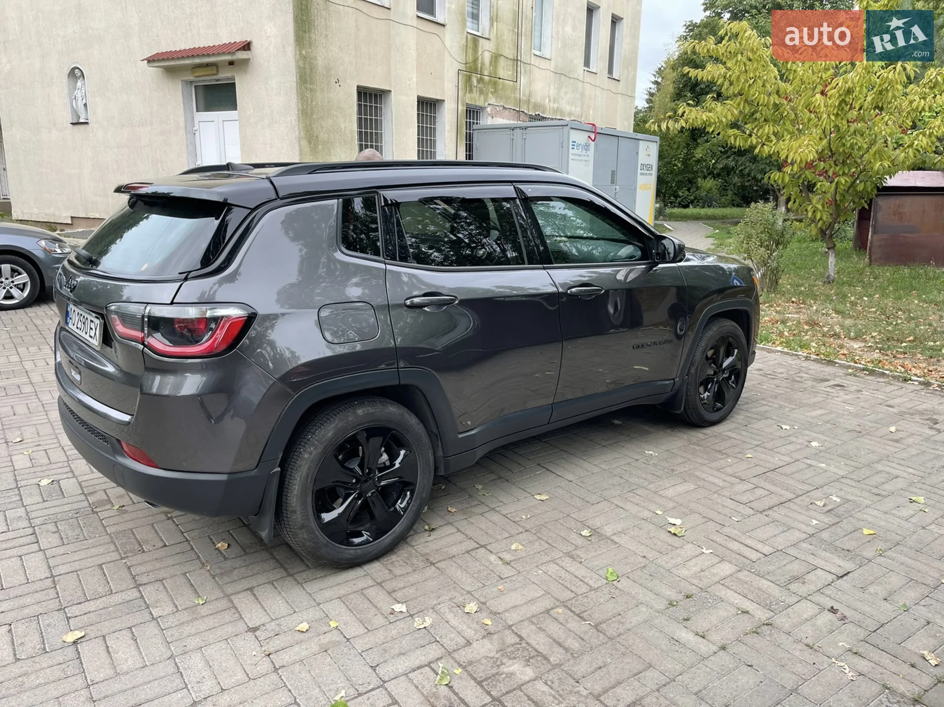 2020 Jeep Compass - мініатюра 10