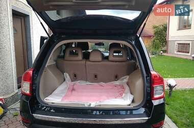 Внедорожник / Кроссовер Jeep Compass 2012 в Киеве