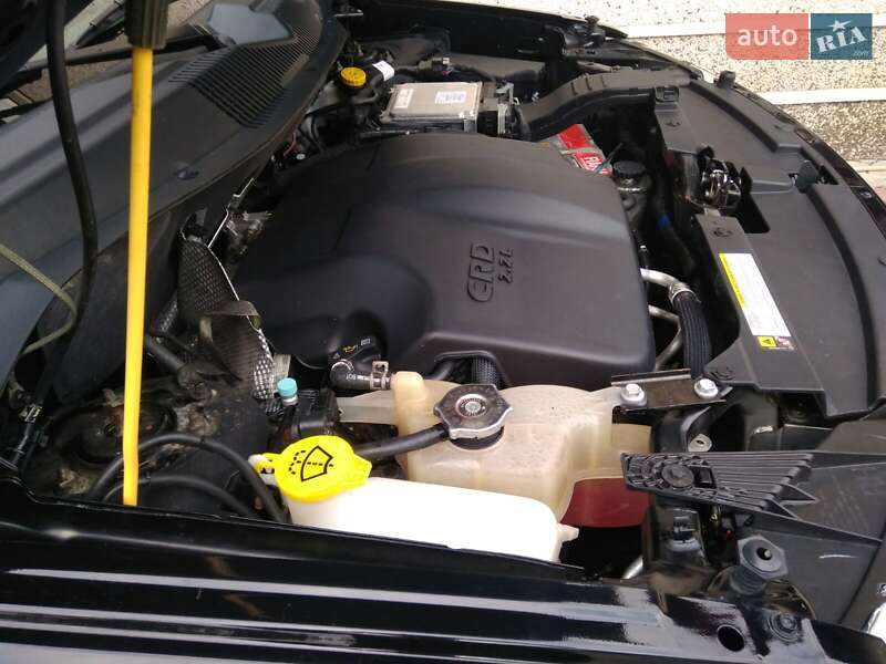 Позашляховик / Кросовер Jeep Compass 2012 в Києві