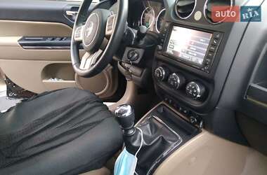 Внедорожник / Кроссовер Jeep Compass 2012 в Киеве