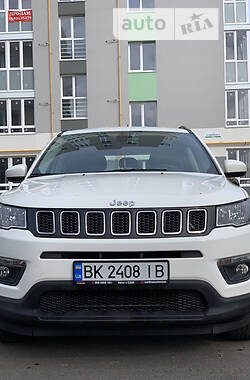 Внедорожник / Кроссовер Jeep Compass 2017 в Ровно