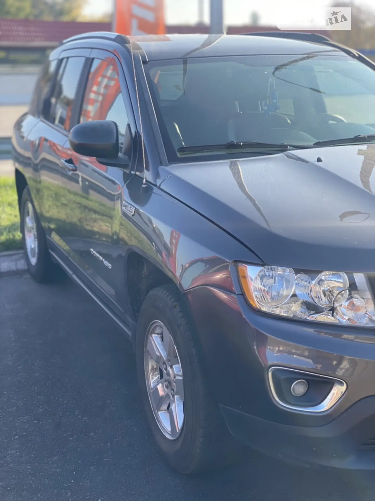 2014 Jeep Compass - мініатюра 4