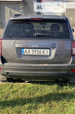 Внедорожник / Кроссовер Jeep Compass 2014 в Белой Церкви фото 7 Внедорожник / Кроссовер Jeep Compass 2014 в Белой Церкви