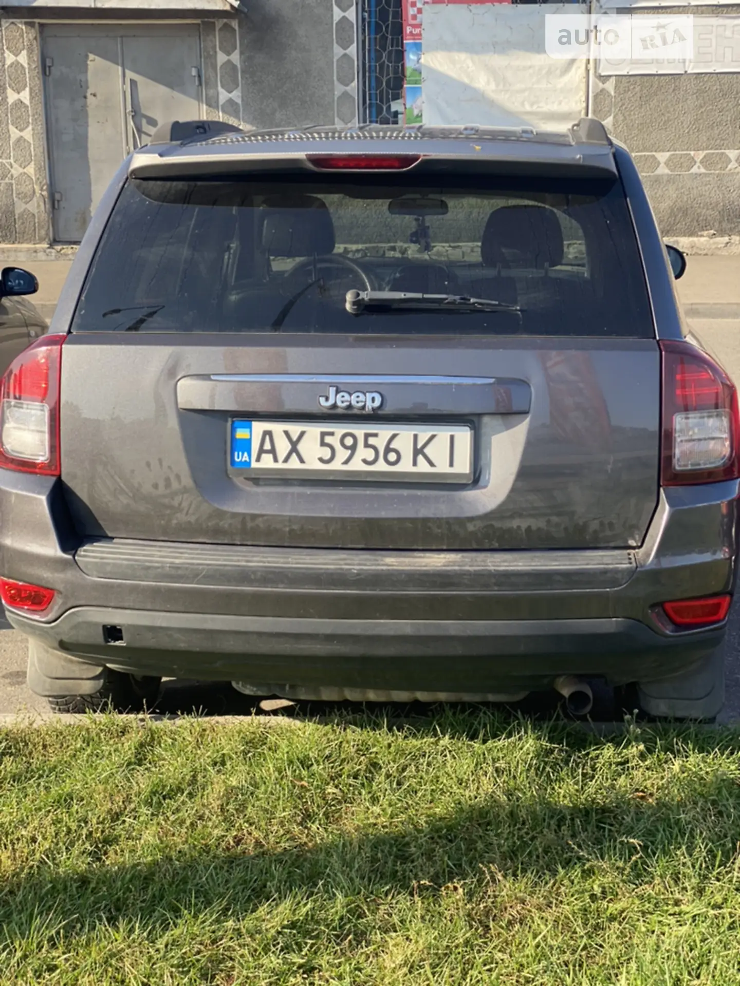 2014 Jeep Compass - мініатюра 7