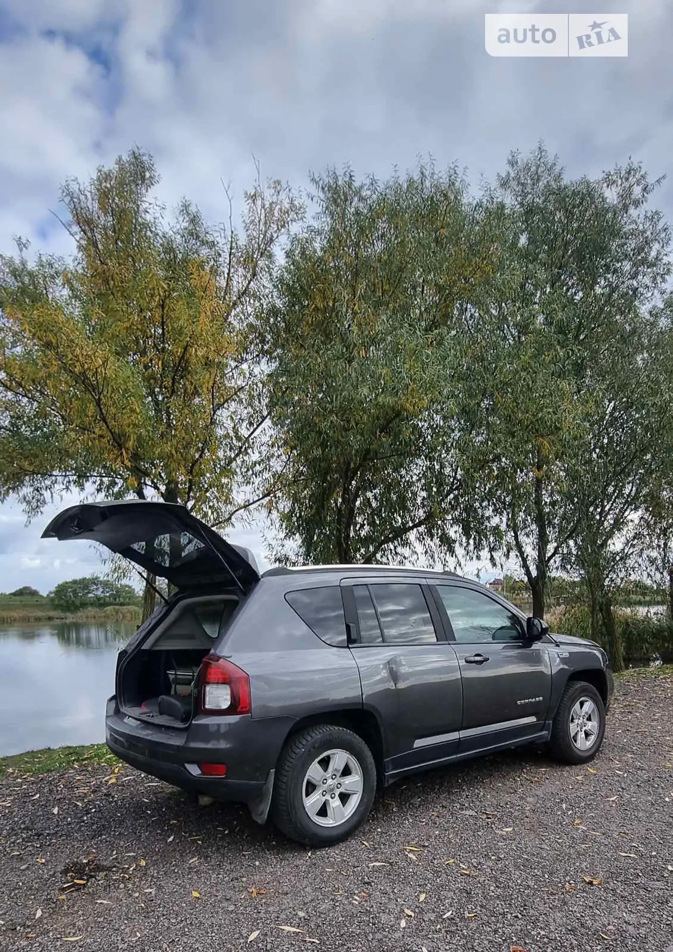 2014 Jeep Compass - мініатюра 11