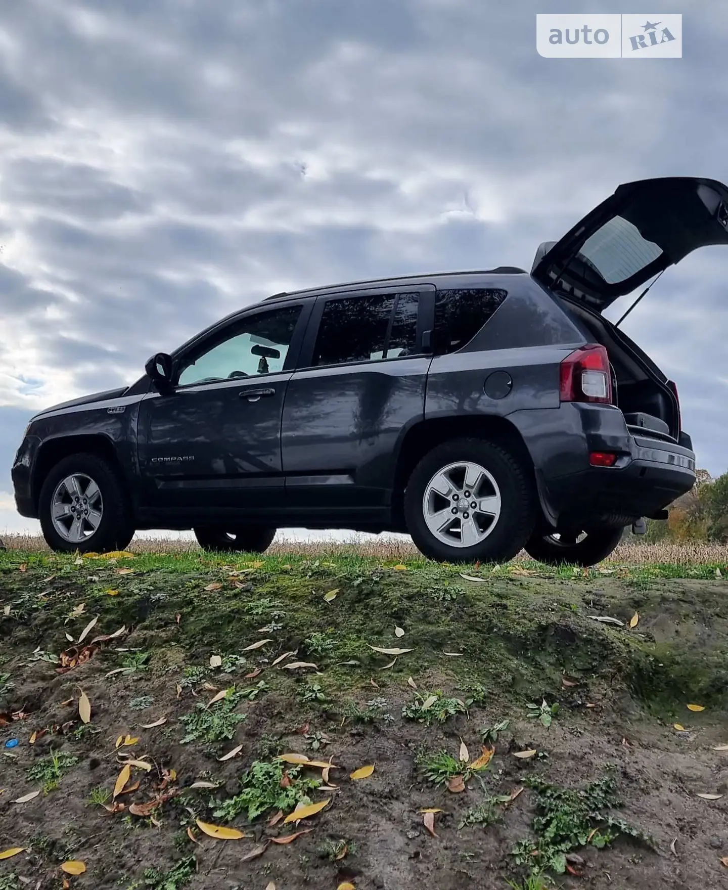 2014 Jeep Compass - мініатюра 15