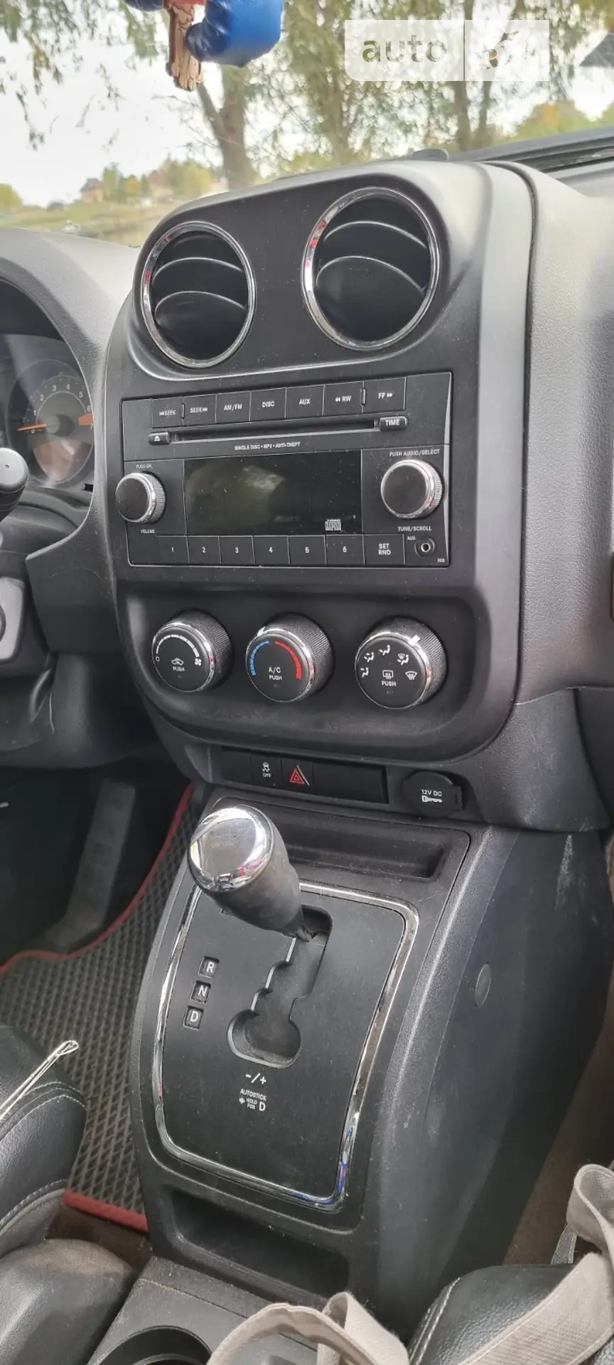 2014 Jeep Compass - мініатюра 20