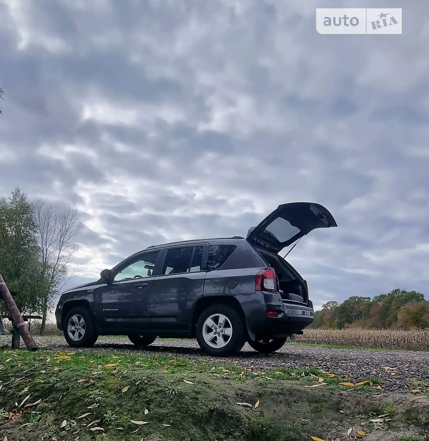 2014 Jeep Compass - мініатюра 22